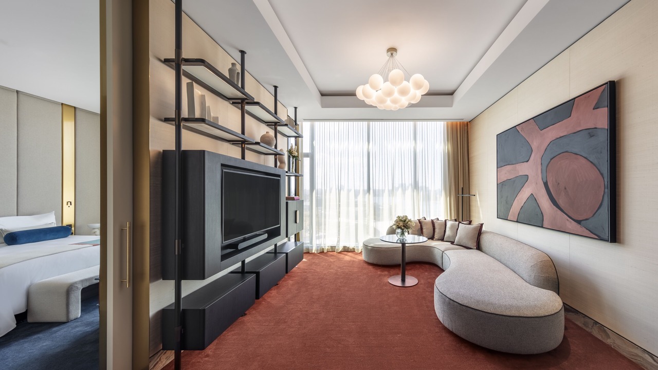 Photo of Bedroom in Pyrmont