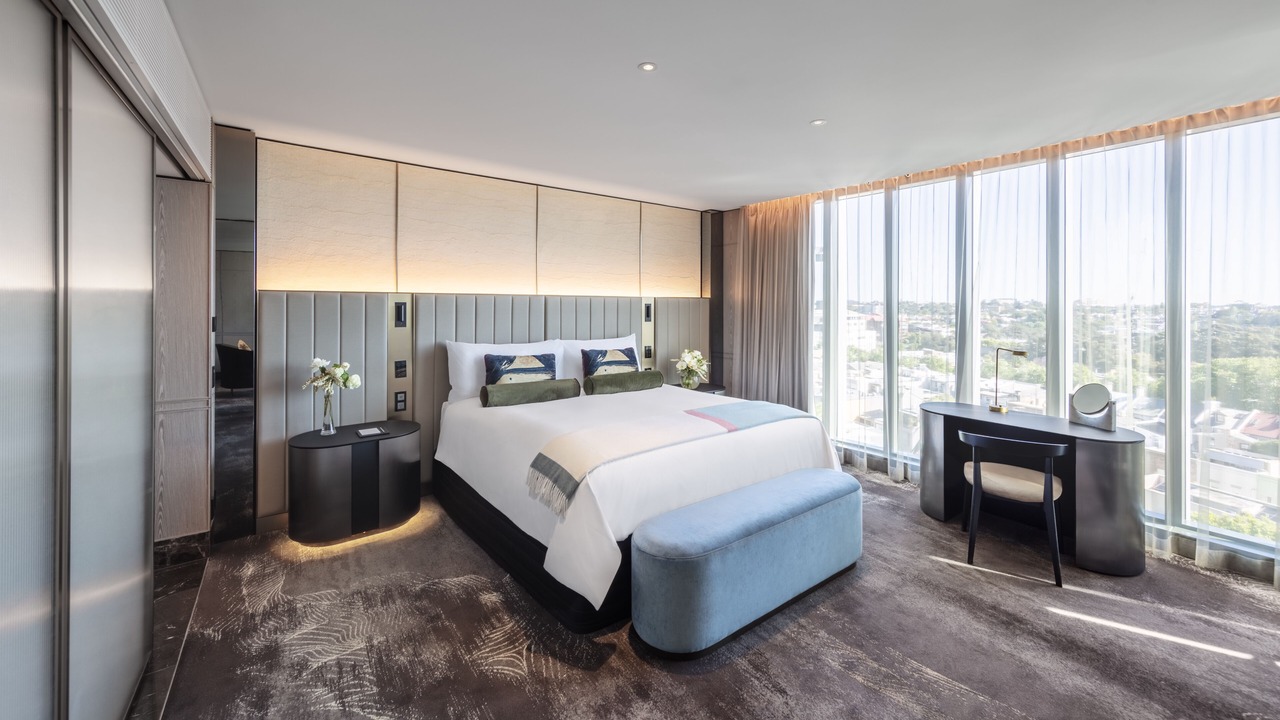 Photo of Bedroom in Pyrmont