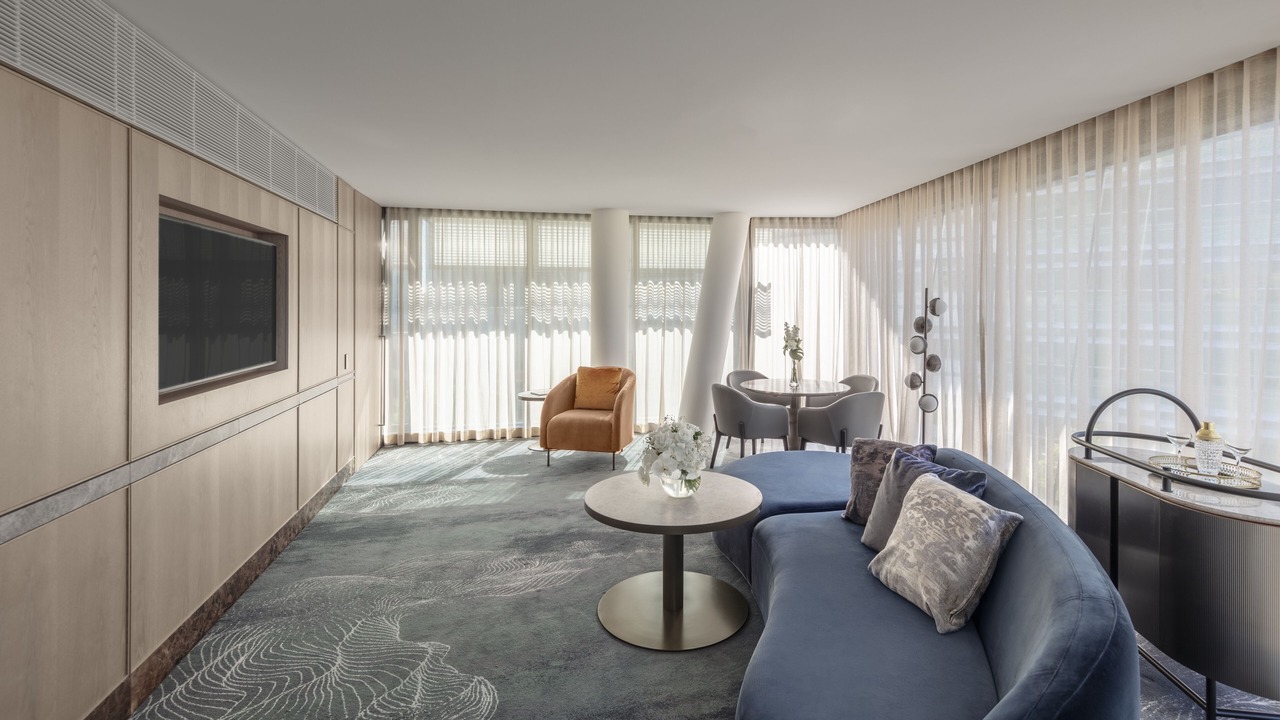 Photo of Bedroom in Pyrmont