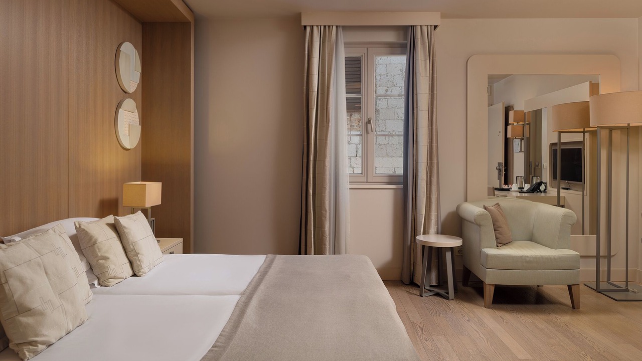 Photo of Bedroom in Zadar Old Town