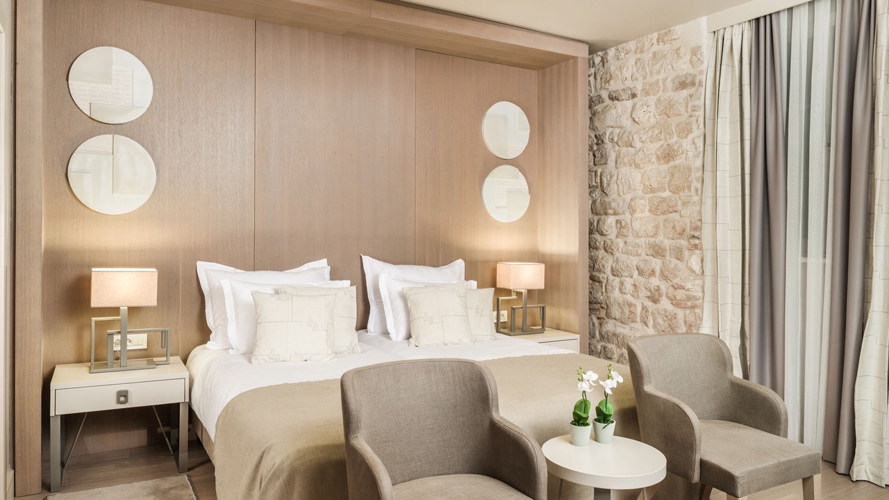 Photo of Bedroom in Zadar Old Town