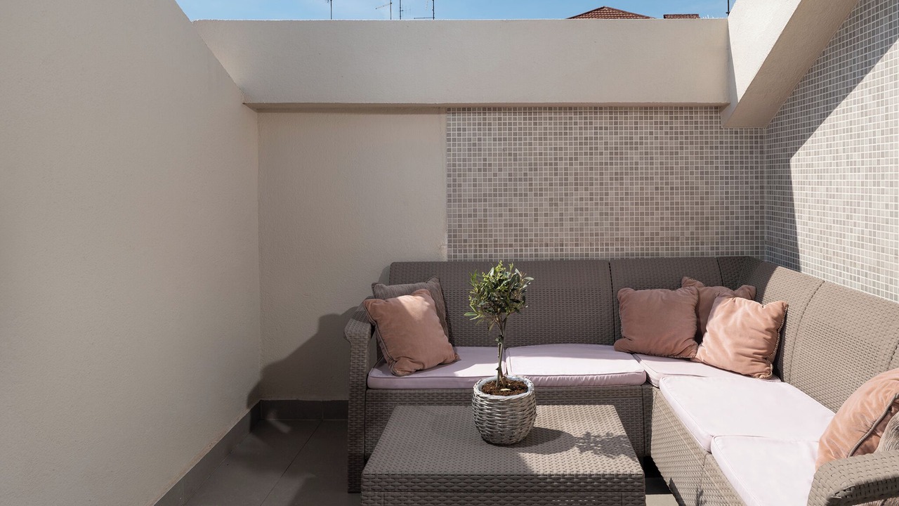 Photo of Patio Balcony in Zadar Old Town
