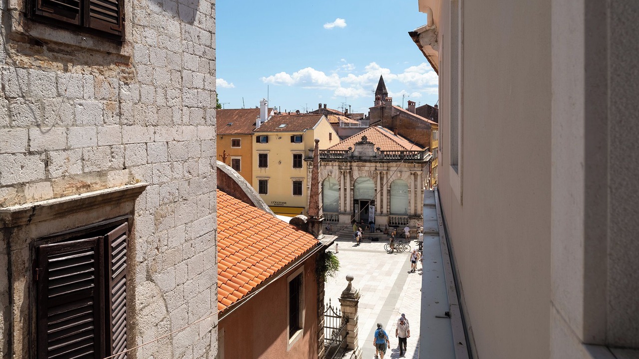 Photo of Bedroom in Zadar Old Town