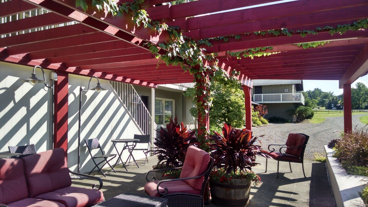 Photo of Patio Balcony in Hammondsport