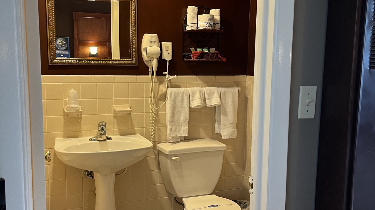 Photo of Bathroom in Hammondsport