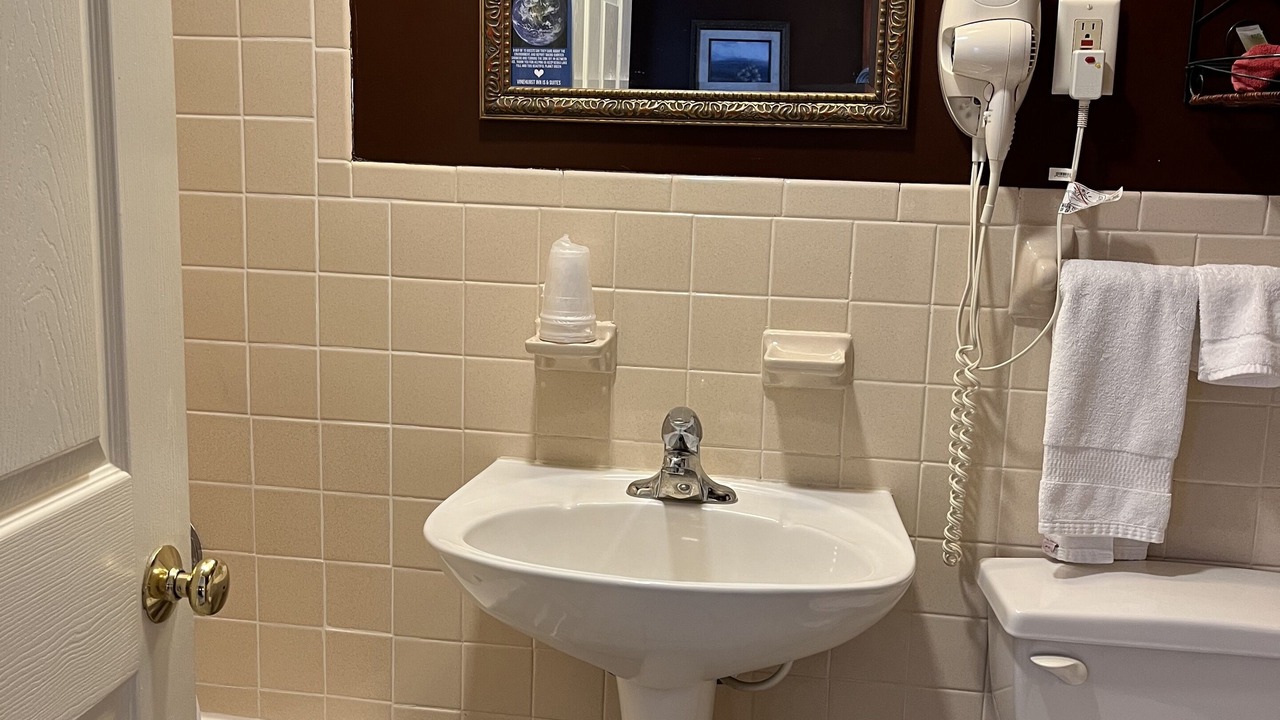 Photo of Bathroom in Hammondsport