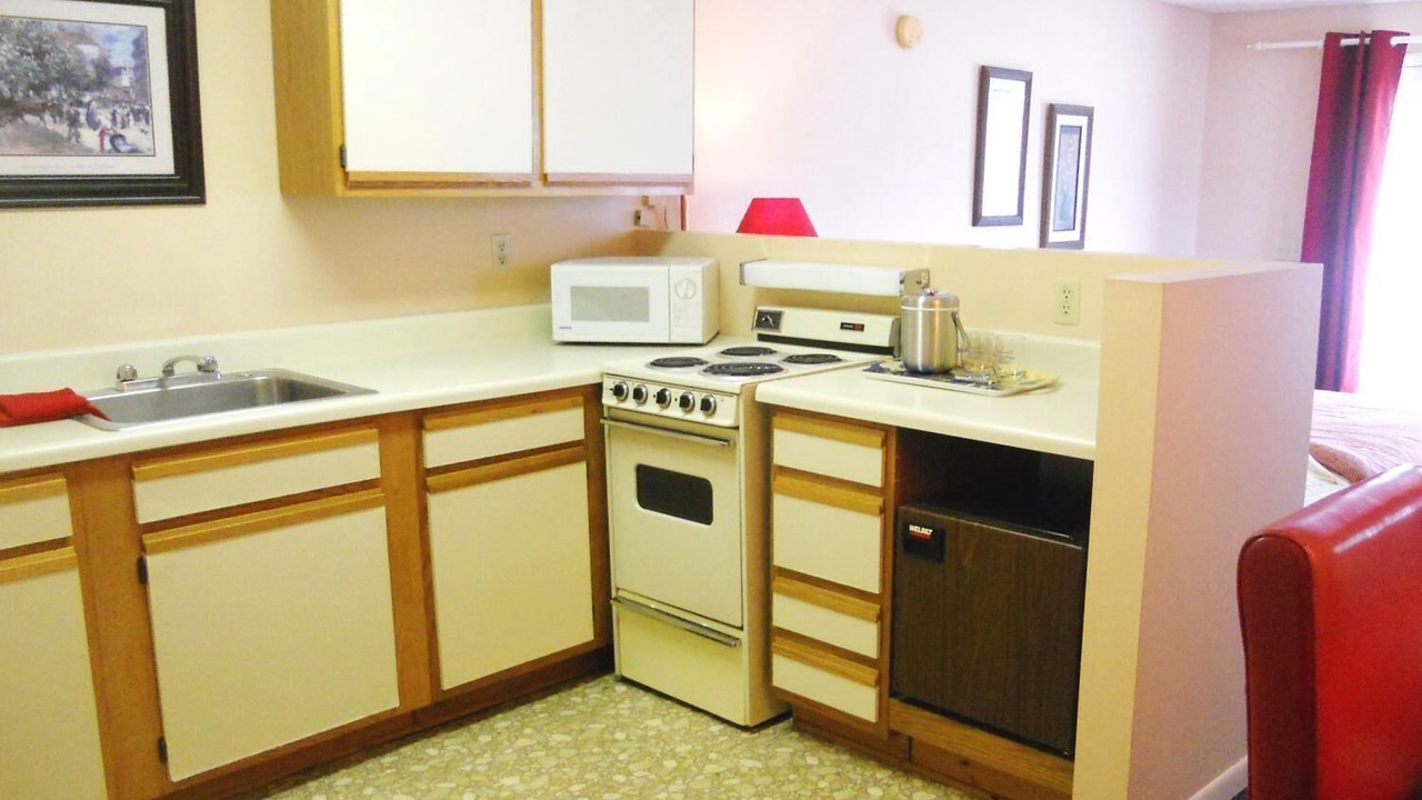 Photo of Kitchen in Hammondsport