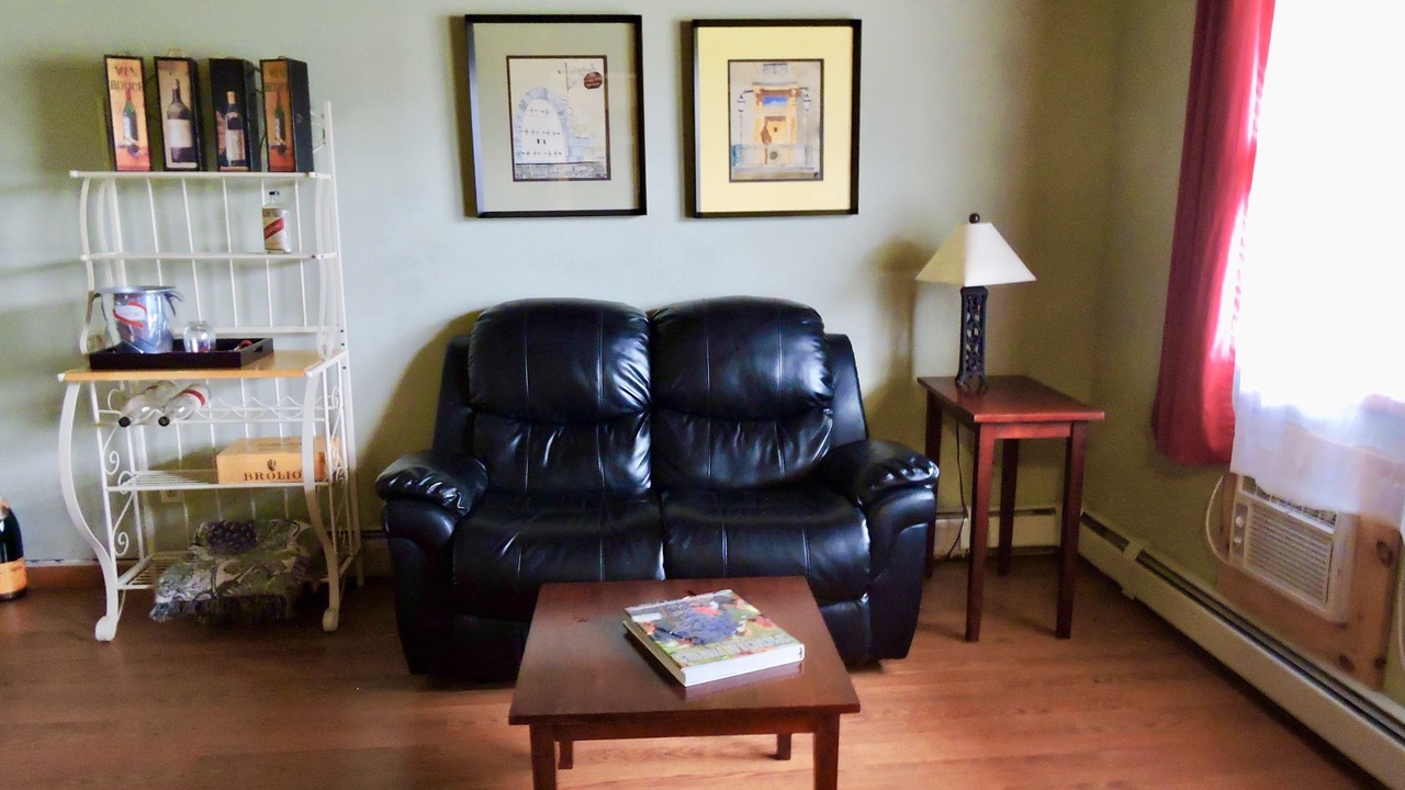 Photo of Livingroom in Hammondsport