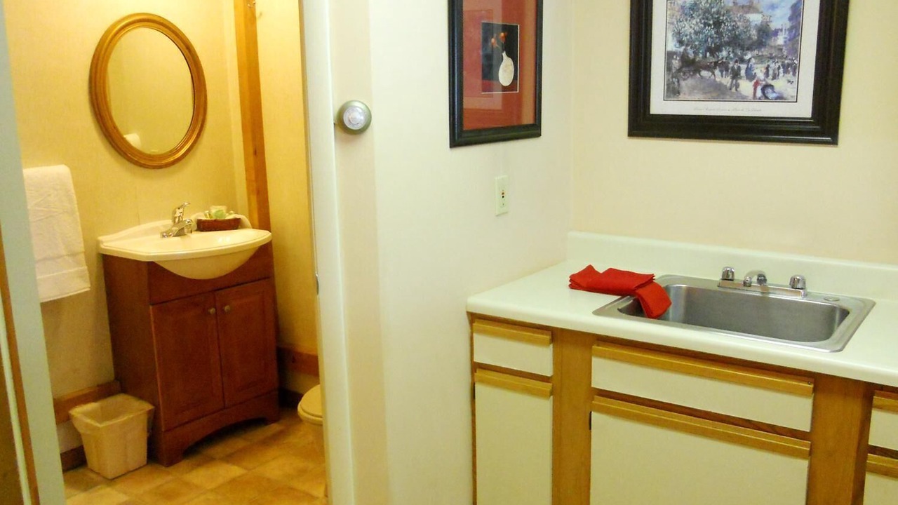 Photo of Bathroom in Hammondsport