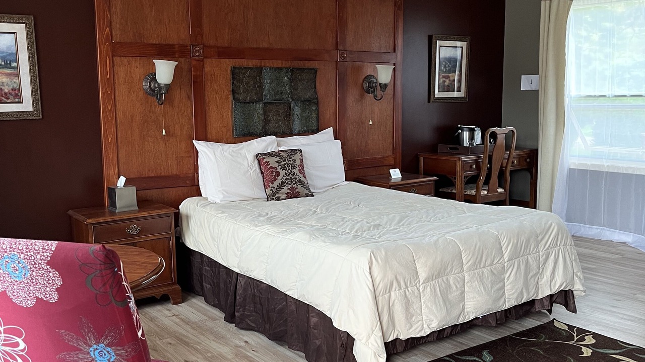 Photo of Bedroom in Hammondsport