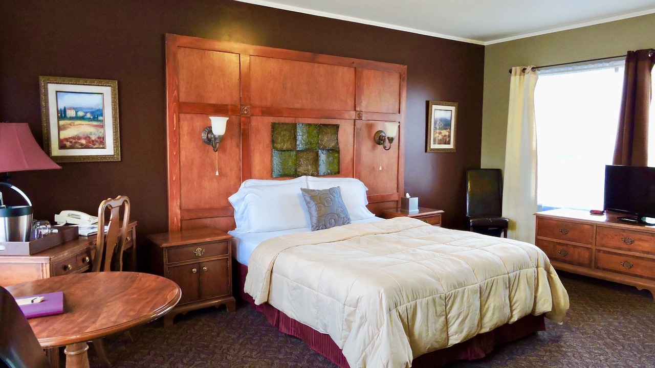Photo of Bedroom in Hammondsport