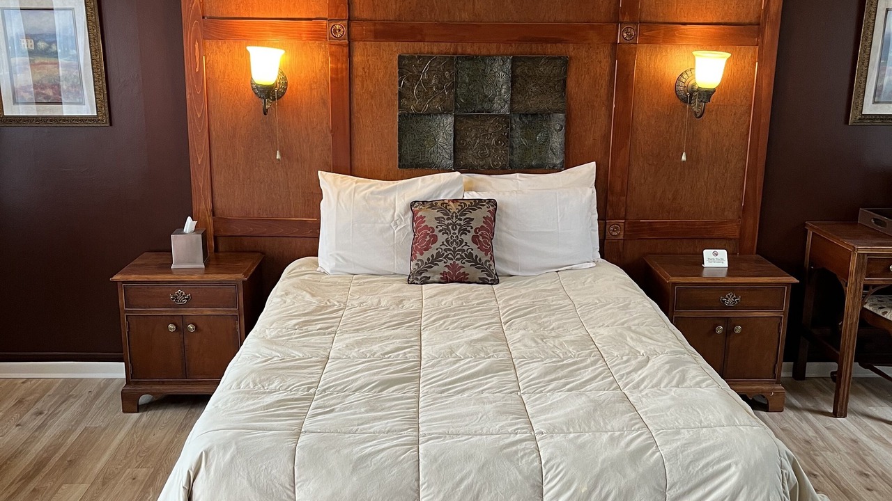 Photo of Bedroom in Hammondsport