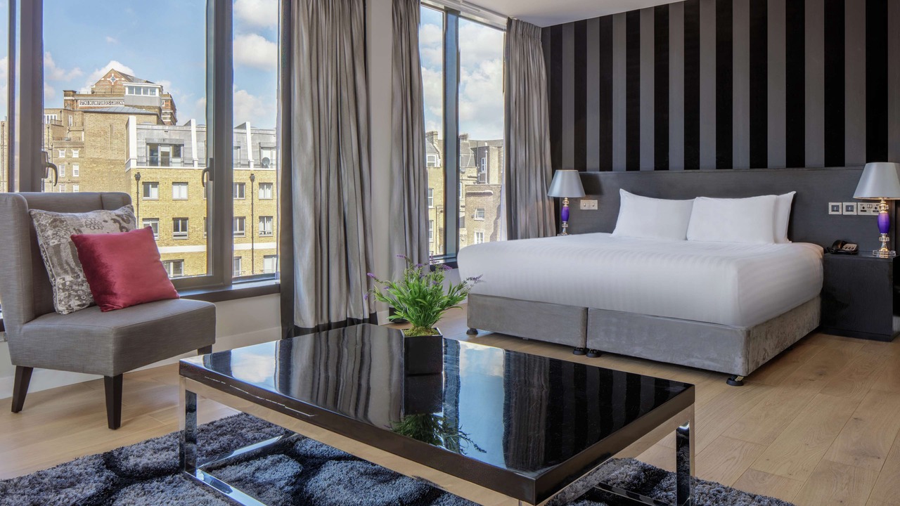 Photo of Bedroom in Greenwich West