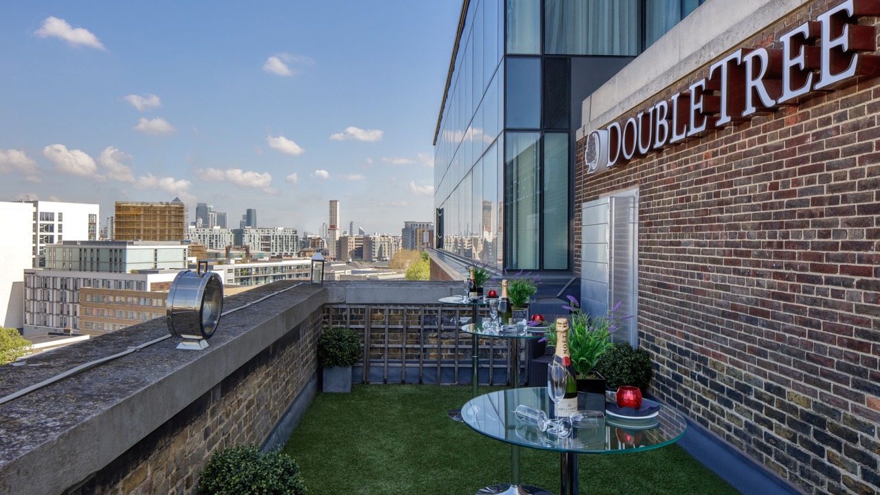 Photo of Patio Balcony in Greenwich West