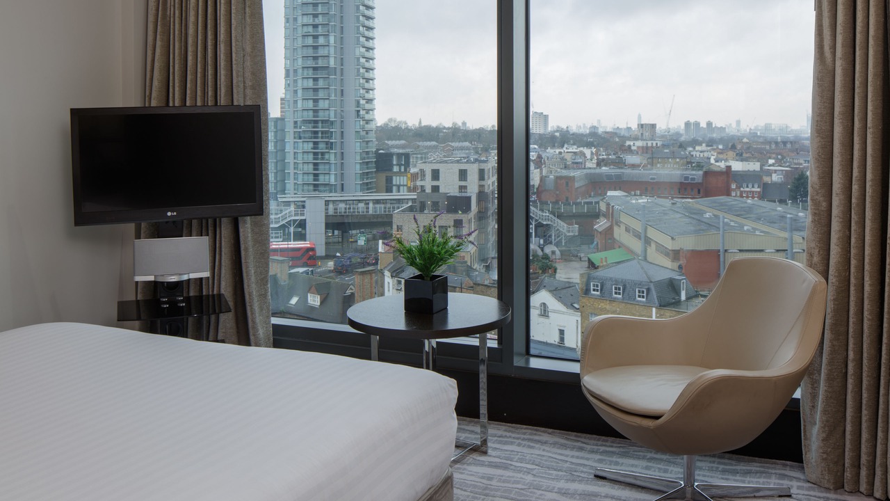 Photo of Bedroom in Greenwich West
