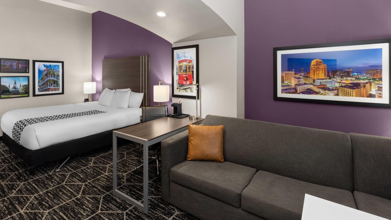 Photo of Bedroom in Boutte