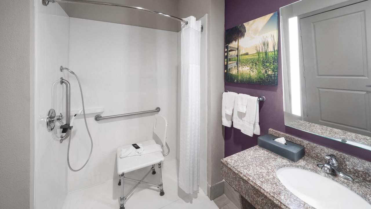 Photo of Bathroom in Boutte