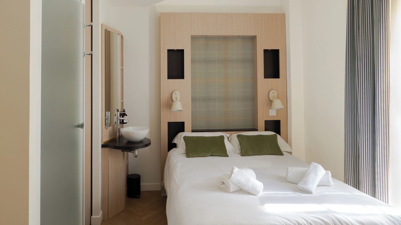 Photo of Bedroom in Le Touquet-Paris-Plage