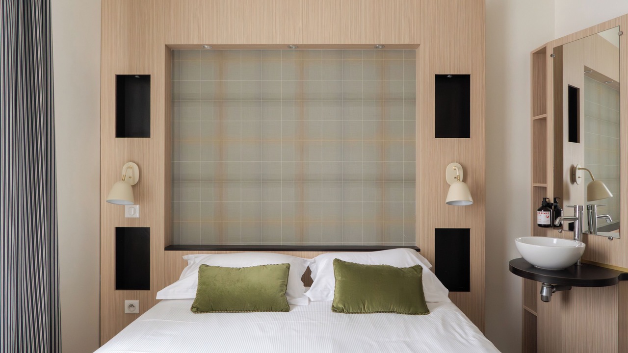 Photo of Bedroom in Le Touquet-Paris-Plage