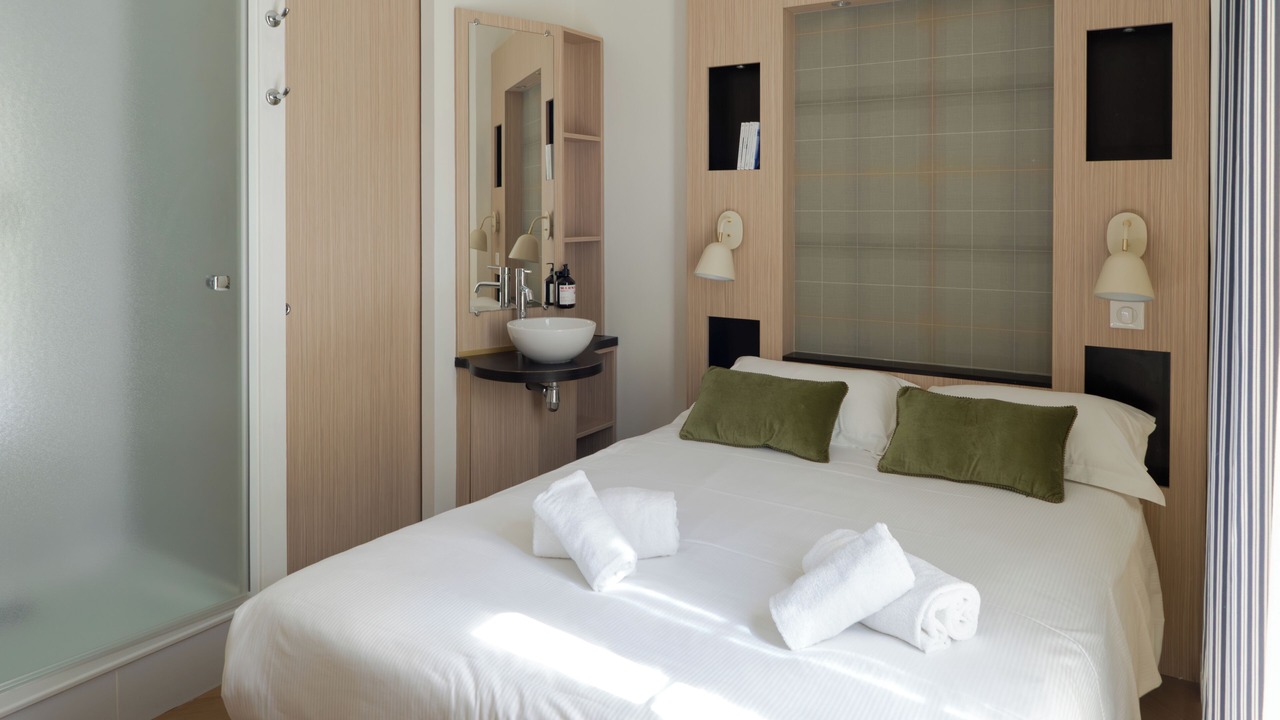 Photo of Bedroom in Le Touquet-Paris-Plage