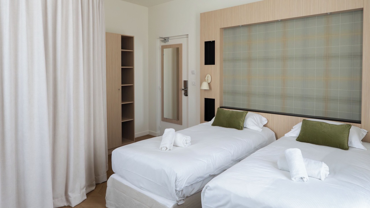 Photo of Bedroom in Le Touquet-Paris-Plage