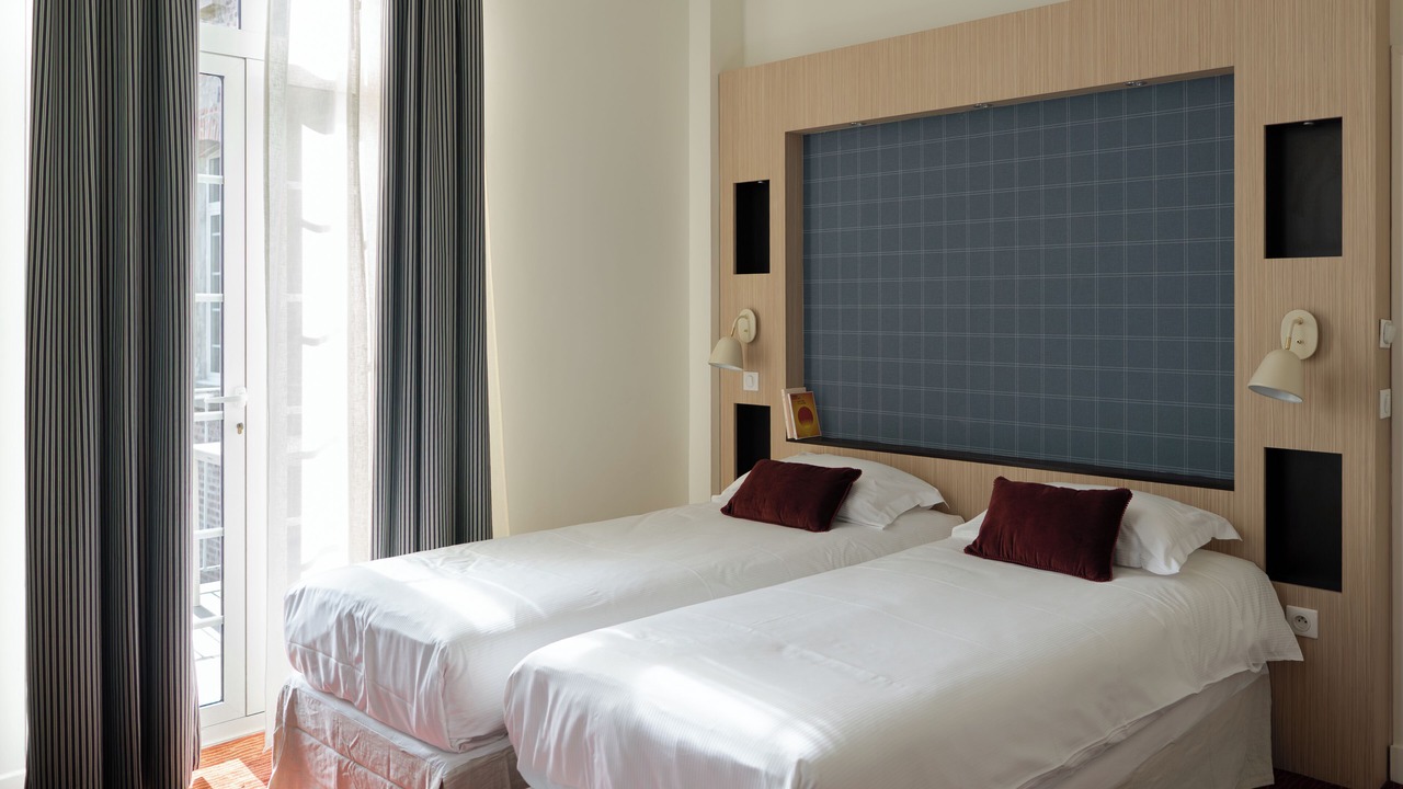Photo of Bedroom in Le Touquet-Paris-Plage
