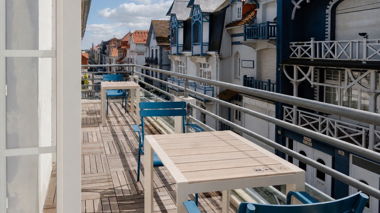 Photo of Bedroom in Le Touquet-Paris-Plage
