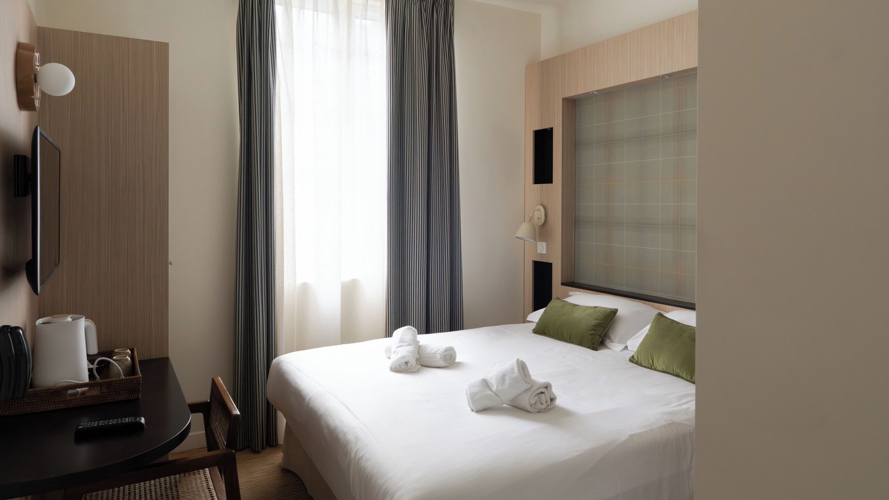 Photo of Bedroom in Le Touquet-Paris-Plage