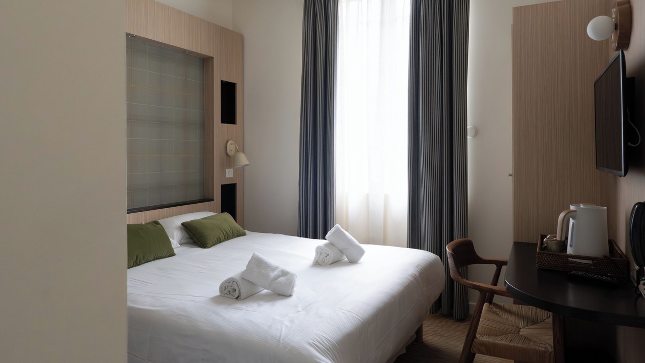 Photo of Bedroom in Le Touquet-Paris-Plage
