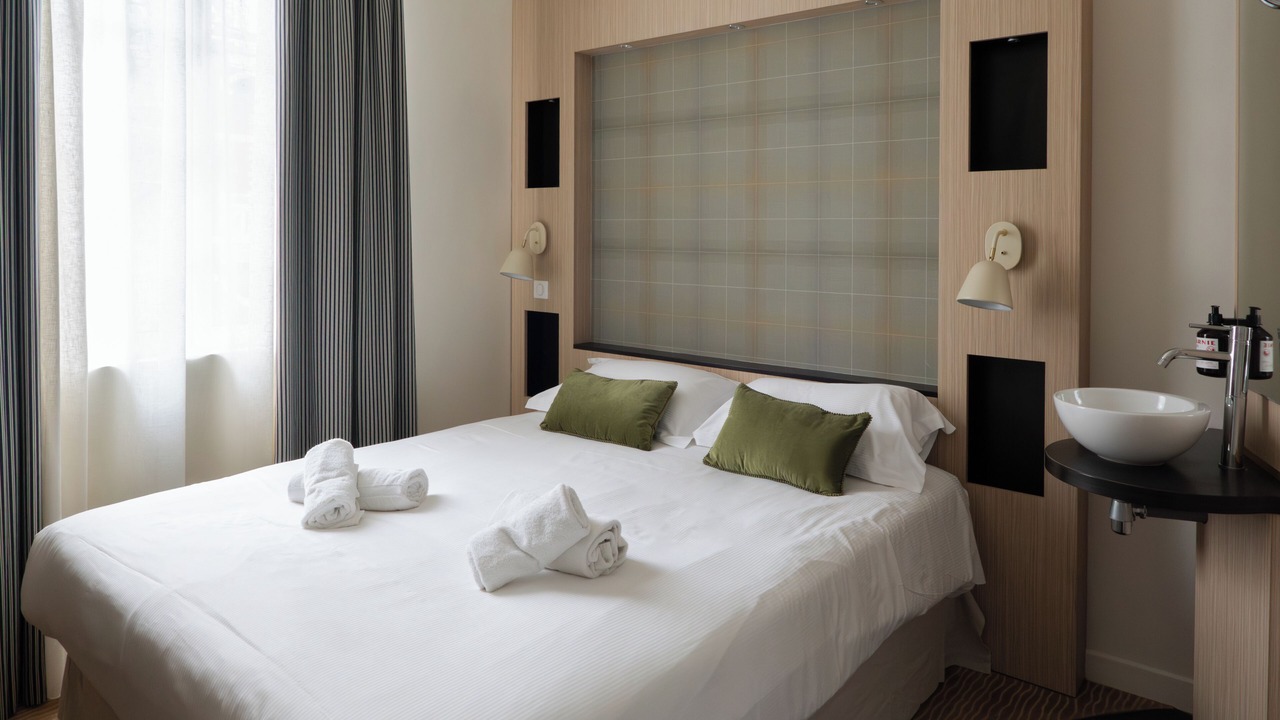 Photo of Bedroom in Le Touquet-Paris-Plage