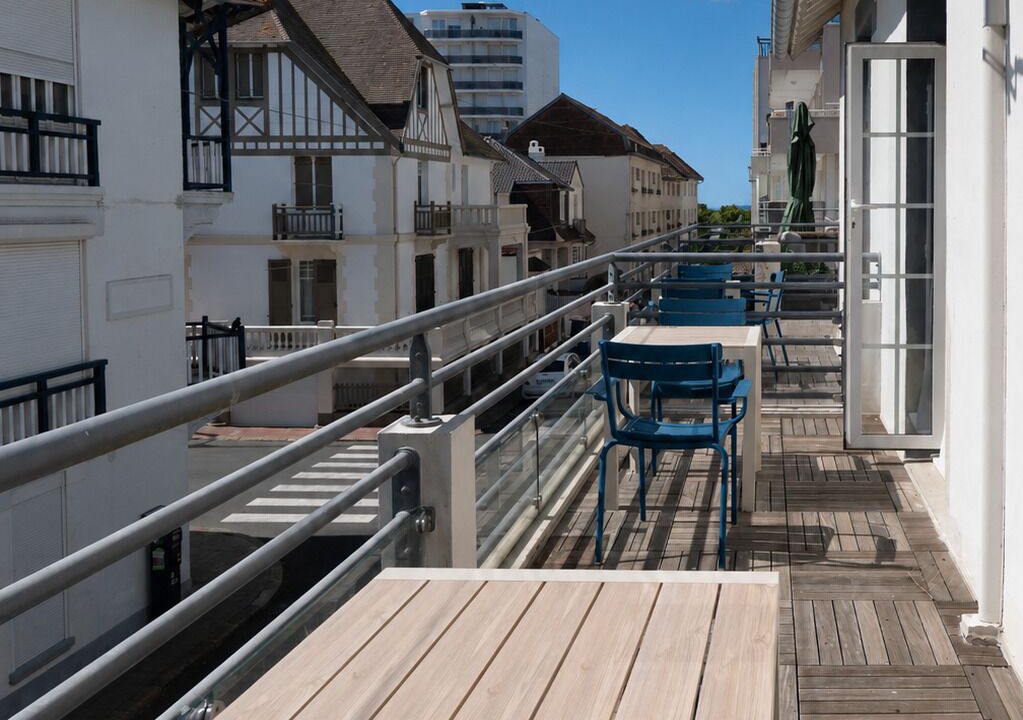 Photo of Bedroom in Le Touquet-Paris-Plage