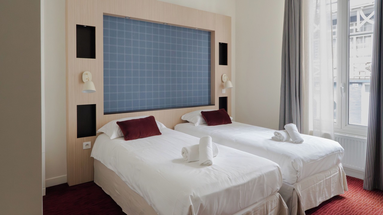 Photo of Bedroom in Le Touquet-Paris-Plage