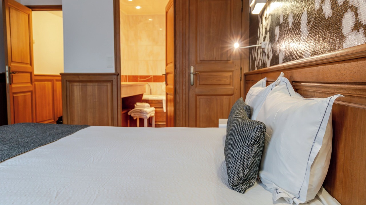 Photo of Bedroom in Chalons-en-Champagne