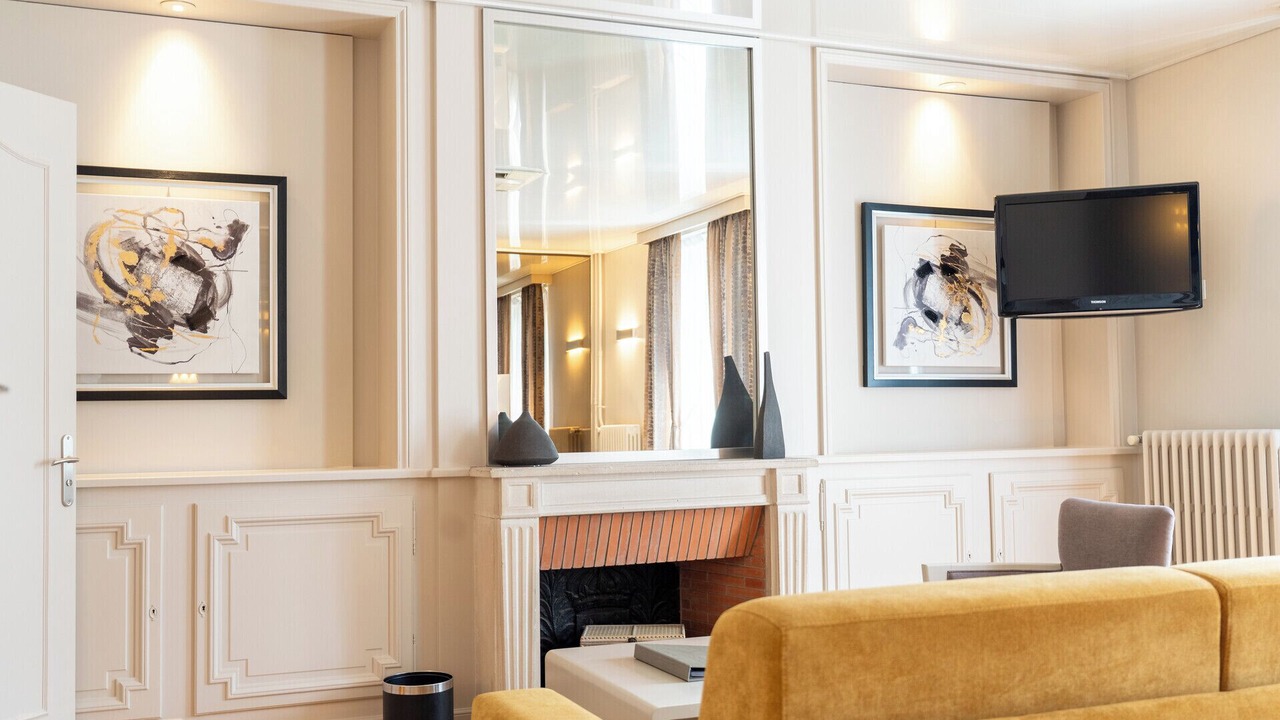 Photo of Bedroom in Chalons-en-Champagne