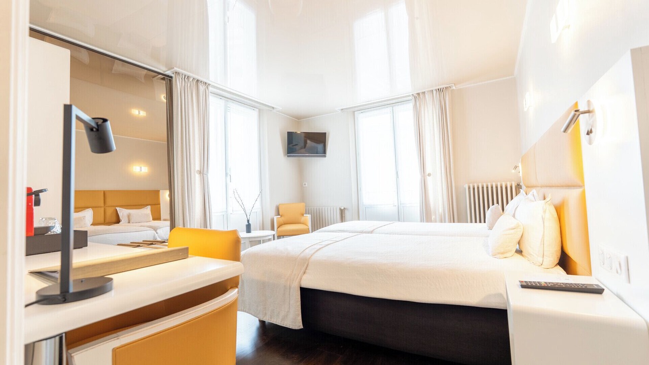 Photo of Bedroom in Chalons-en-Champagne