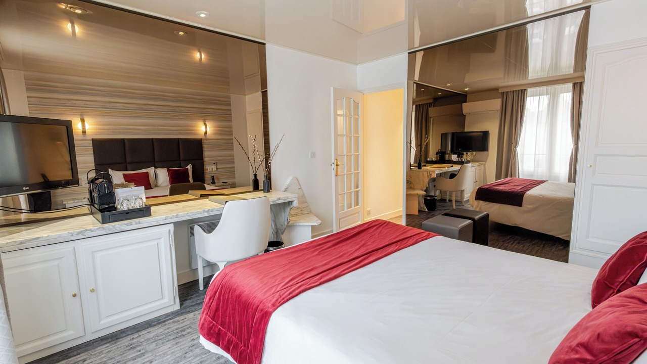 Photo of Bedroom in Chalons-en-Champagne
