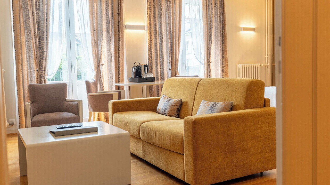 Photo of Bedroom in Chalons-en-Champagne