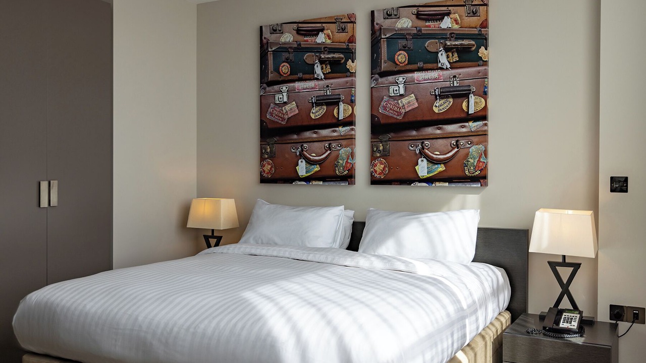 Photo of Bedroom in Ealing