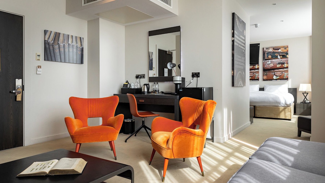 Photo of Bedroom in Ealing