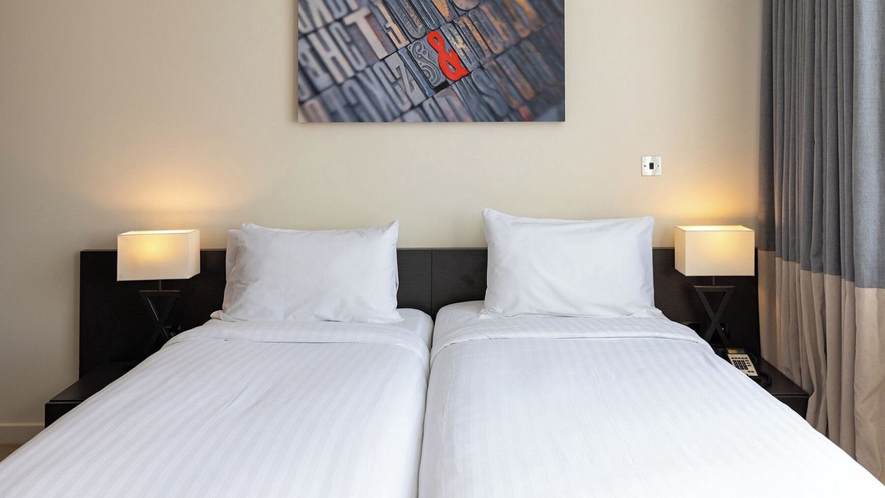 Photo of Bedroom in Ealing