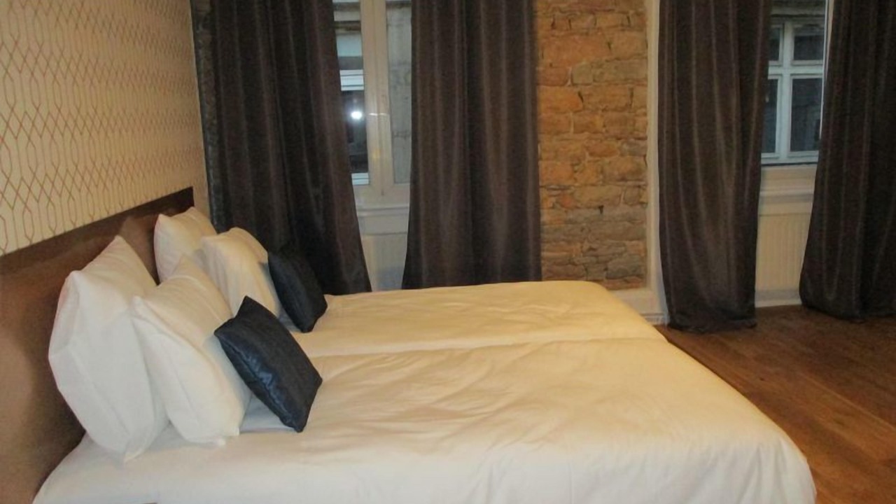 Photo of Bedroom in 1st Arrondissement