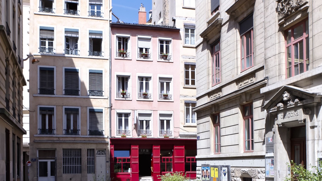 Photo of Buildings in 1st Arrondissement