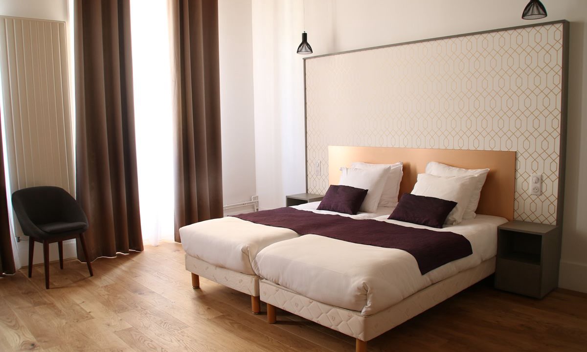 Photo of Bedroom in 1st Arrondissement