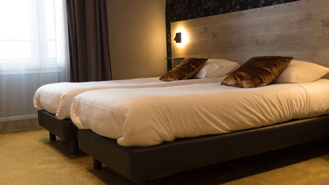 Photo of Bedroom in Troyes