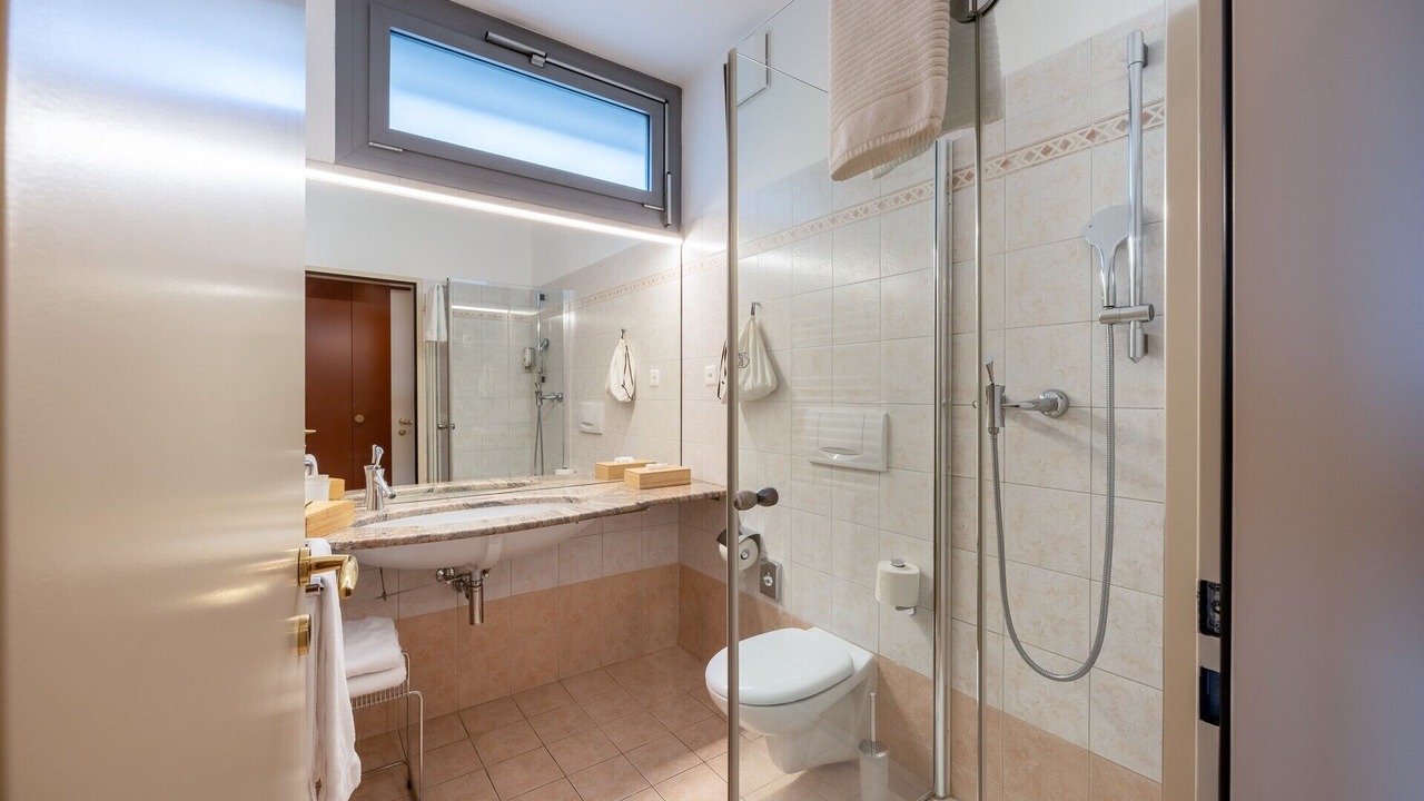 Photo of Bathroom in Vacallo