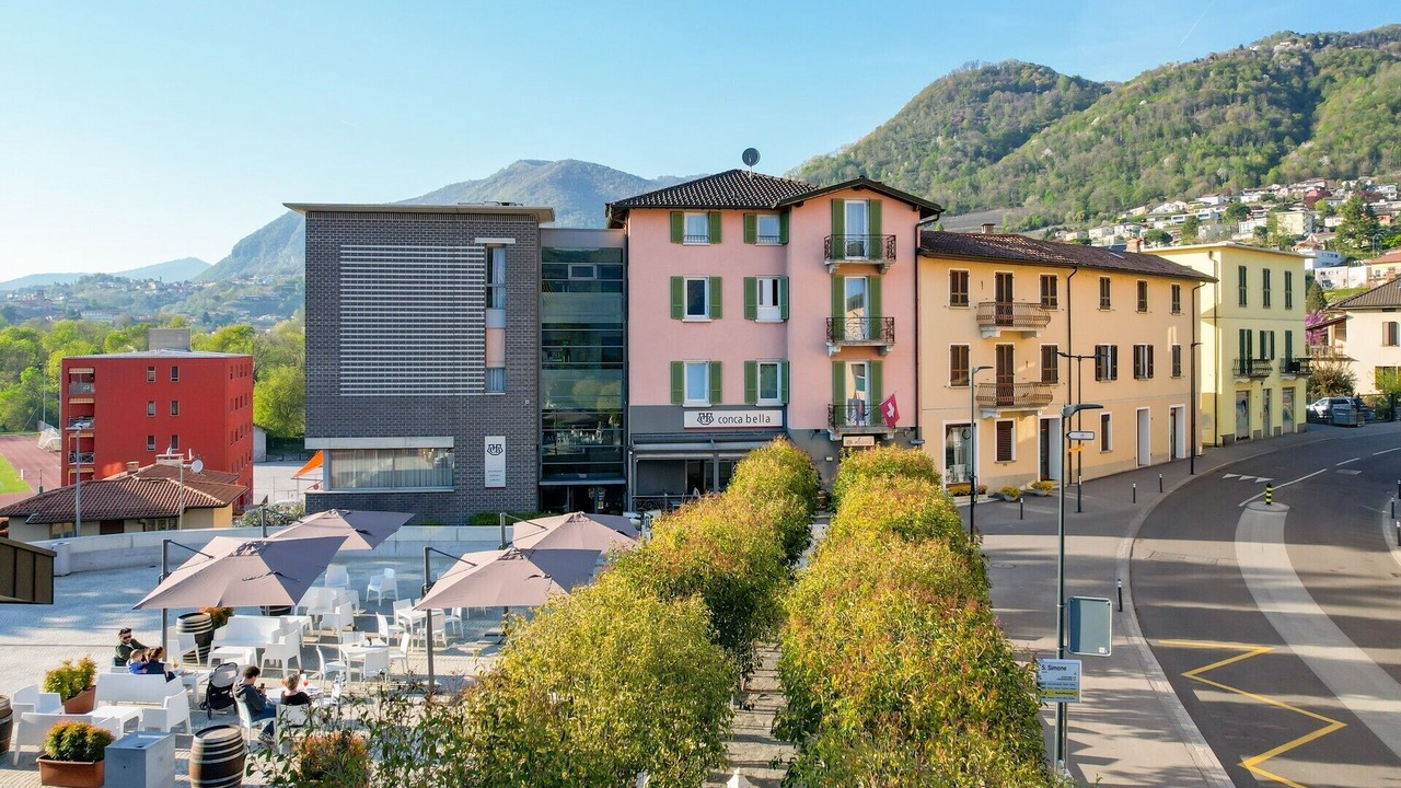 Photo of Outdoor in Vacallo