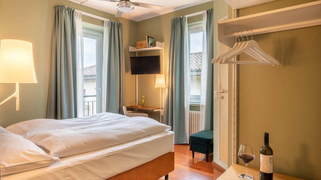 Photo of Bedroom in Vacallo