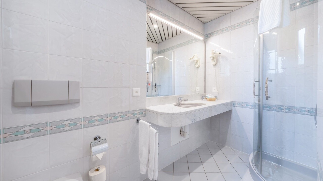 Photo of Bathroom in Vacallo