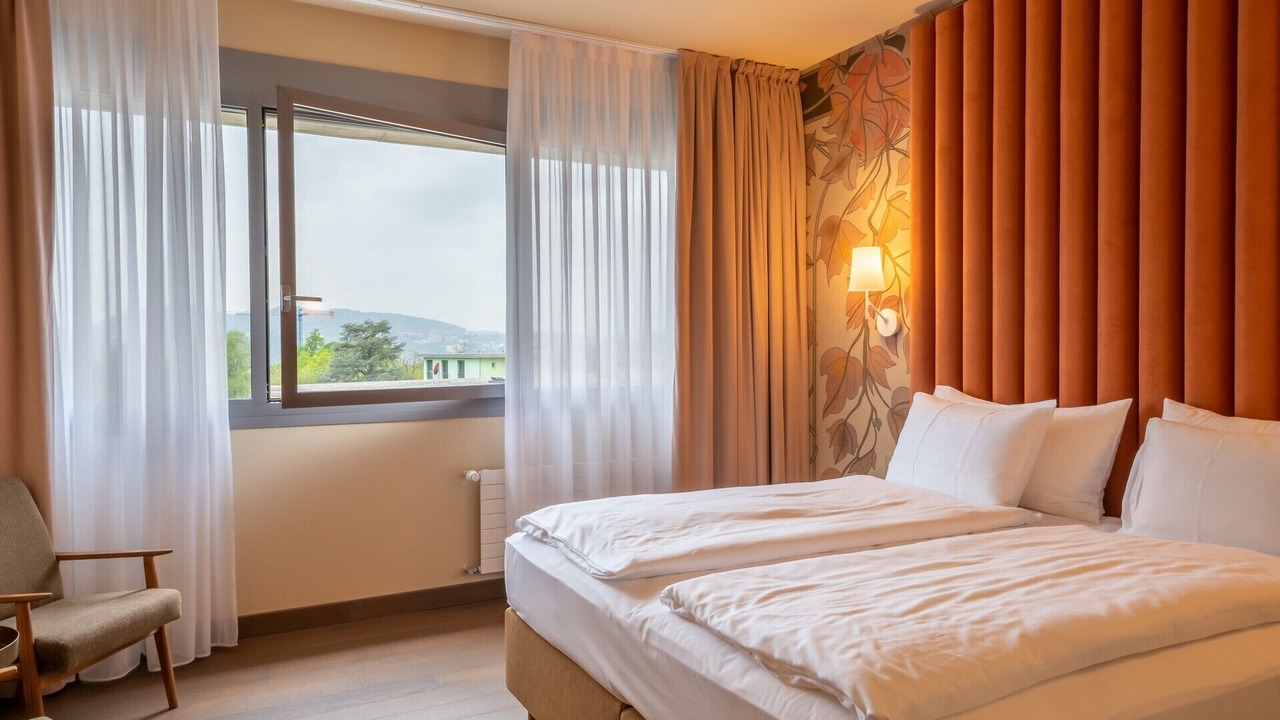 Photo of Bedroom in Vacallo