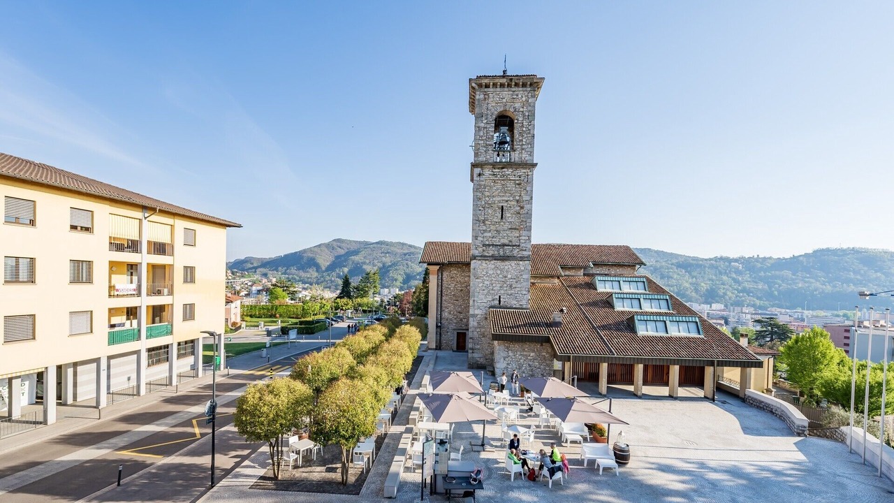 Photo of Patio Balcony in Vacallo